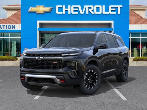 New 2026 Chevrolet Traverse Z71 image 6