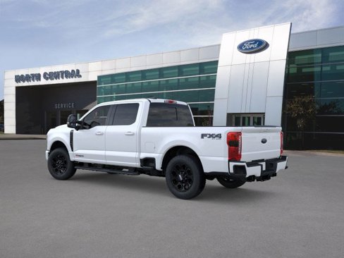 New 2025 Ford F250 Lariat w/ Lariat Ultimate Package image 4