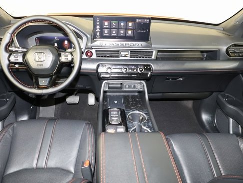 New 2026 Honda Passport TrailSport Elite image 8