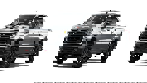 New 2025 Chevrolet Silverado 1500 LT Trail Boss w/ Convenience Package II image 42