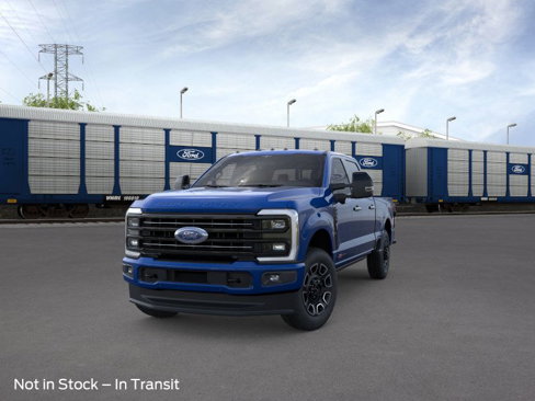 New 2026 Ford F350 Platinum image 2