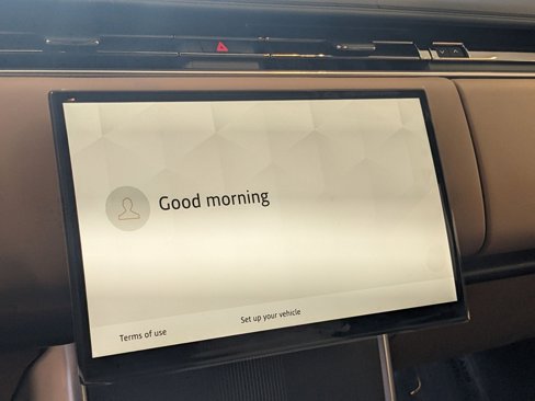 New 2025 Land Rover Range Rover Autobiography image 16