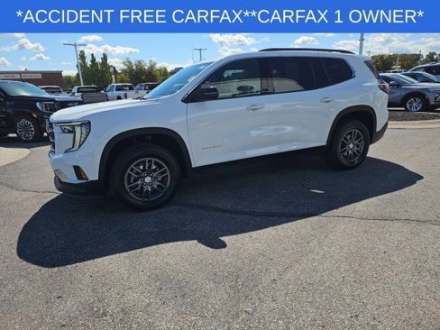 Used 2025 GMC Acadia Elevation image 10