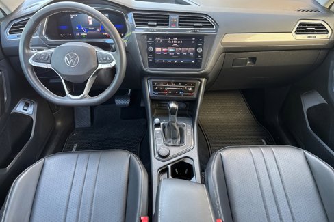 Used 2022 Volkswagen Tiguan SE image 13