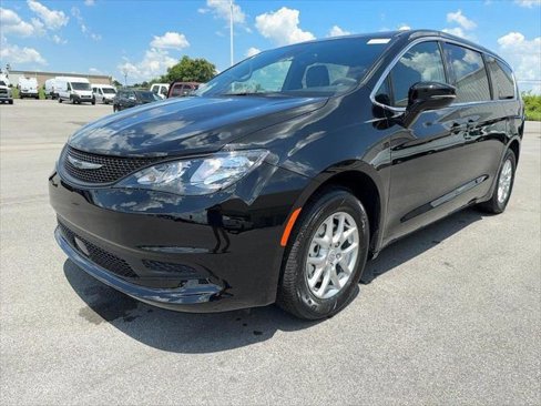 New 2025 Chrysler Voyager LX image 1