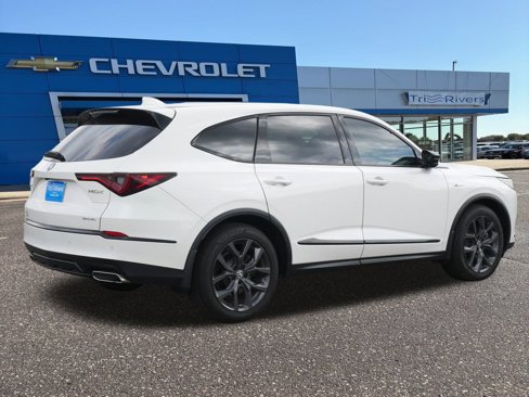Used 2023 Acura MDX A-Spec image 5