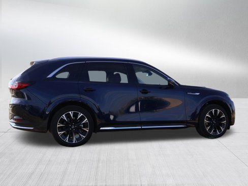 Used 2025 MAZDA CX-90 3.3 Turbo S w/ Premium Plus image 8