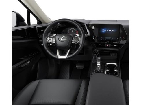 New 2026 Lexus NX 350 AWD image 11