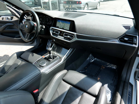 Used 2022 BMW M4 Coupe image 35