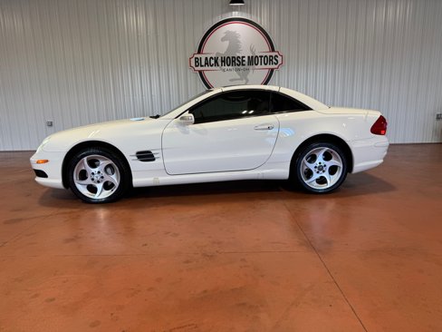 Used 2005 Mercedes-Benz SL 500 image 4