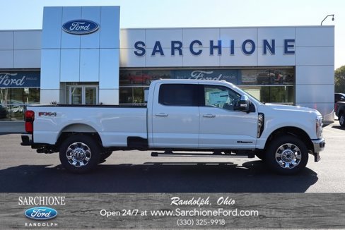 New 2026 Ford F350 Lariat w/ Chrome Package image 1