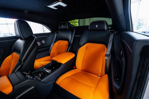Used 2024 Rolls-Royce Spectre w/ Spectre Launch Package image 56
