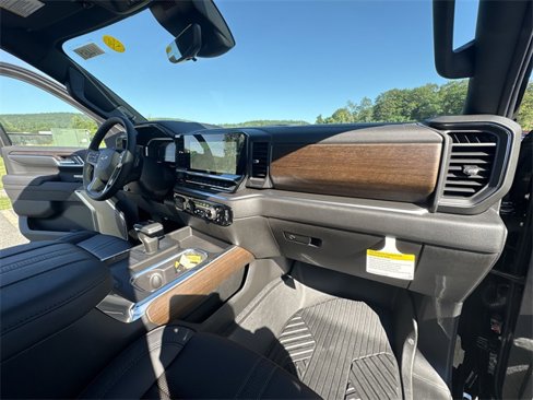 New 2026 Chevrolet Silverado 1500 High Country w/ Midnight Edition image 30