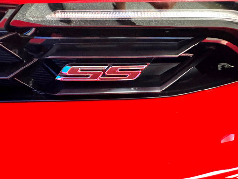 Used 2022 Chevrolet Camaro SS image 31