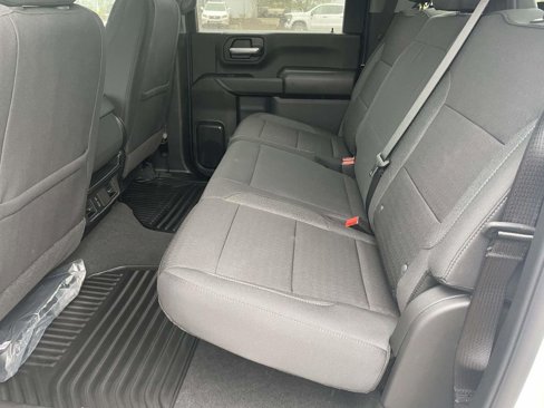 New 2026 Chevrolet Silverado 2500 Custom w/ Custom Convenience Package image 5