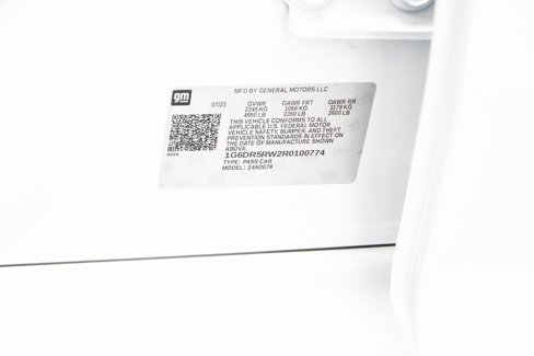 Used 2024 Cadillac CT5 V w/ Cold Weather Package image 52