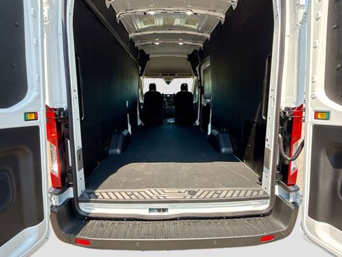 New 2025 Ford Transit 350 148 High Roof Extended w/ Interior Upgrade Package image 22