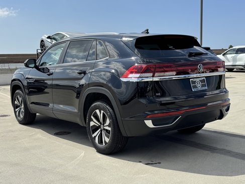 New 2026 Volkswagen Atlas Cross Sport SE image 5