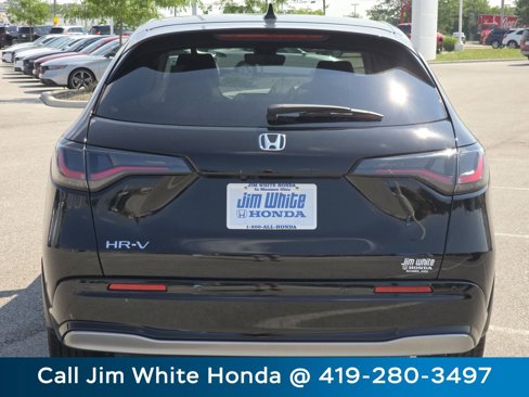 New 2026 Honda HR-V EX-L image 16