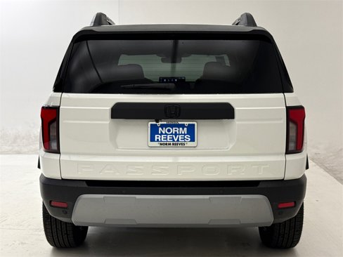 New 2026 Honda Passport RTL image 8