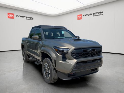 New 2025 Toyota Tacoma TRD Sport image 1