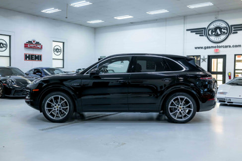 Used 2019 Porsche Cayenne E-Hybrid image 11