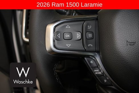 New 2026 RAM 1500 Laramie w/ Night Edition image 30