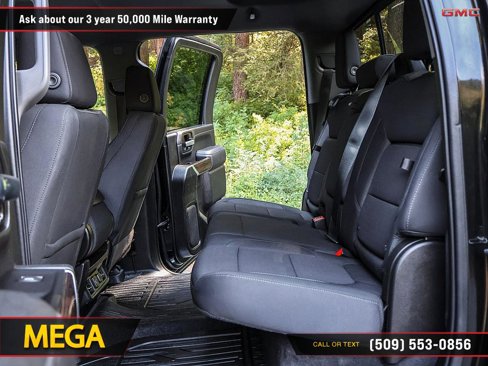 Used 2022 GMC Sierra 3500 SLE w/ SLE Convenience Package image 17