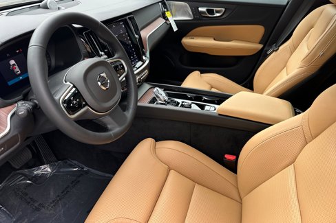 New 2026 Volvo V60 B5 Cross Country Ultra w/ Climate Package image 8