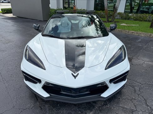 Used 2023 Chevrolet Corvette Stingray Preferred Conv w/ Z51 Performance Package image 17