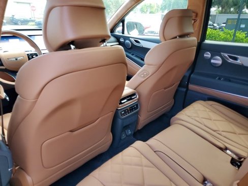 New 2026 Genesis GV80 3.5T Prestige image 15