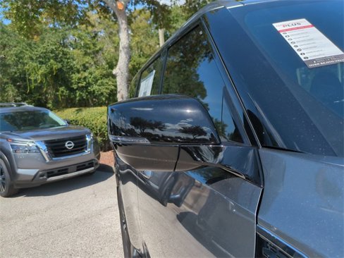 New 2026 Nissan Armada SL image 12
