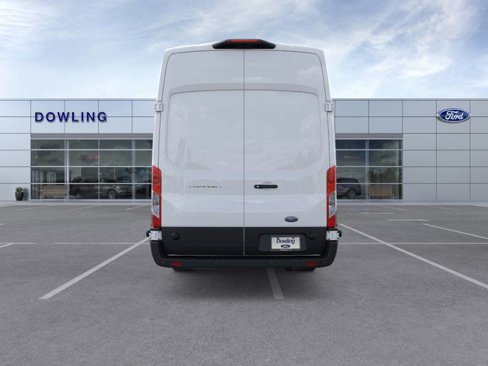 New 2025 Ford Transit 350 148 High Roof Extended w/ Load Area Protection Package image 5