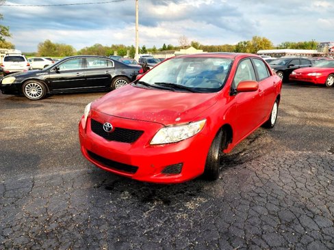 Used 2009 Toyota Corolla XLE image 11