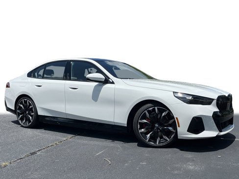 New 2026 BMW i5 eDrive40 w/ M Sport Package image 2