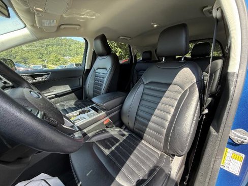 Certified 2023 Ford Edge SEL w/ Convenience Package image 4