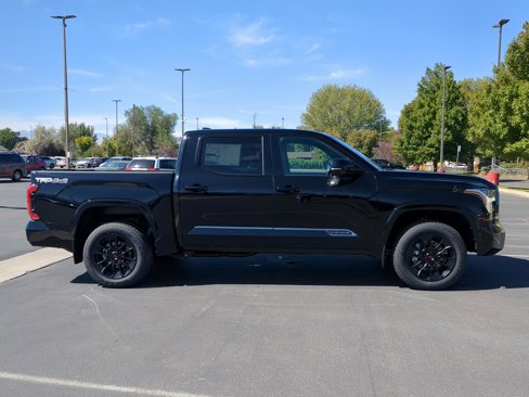New 2026 Toyota Tundra Platinum image 6