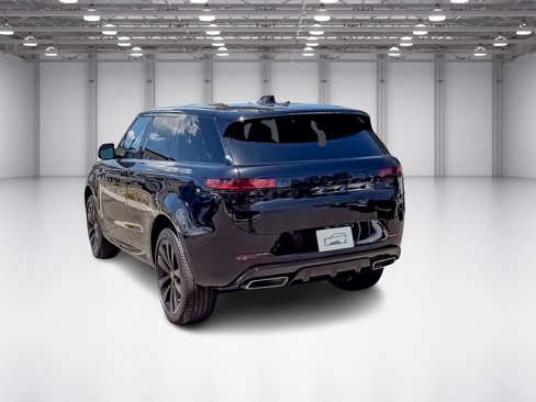 New 2025 Land Rover Range Rover Sport Dynamic SE image 3