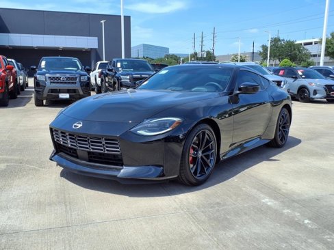 New 2025 Nissan Z Performance w/ Floor Mat Package image 2