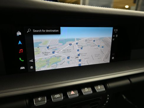 Certified 2025 Porsche 911 Carrera w/ Premium Package image 26