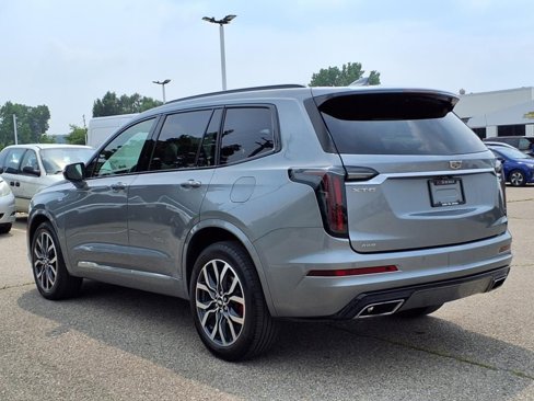 Used 2023 Cadillac XT6 Sport w/ LPO, Floor Liner Package image 7