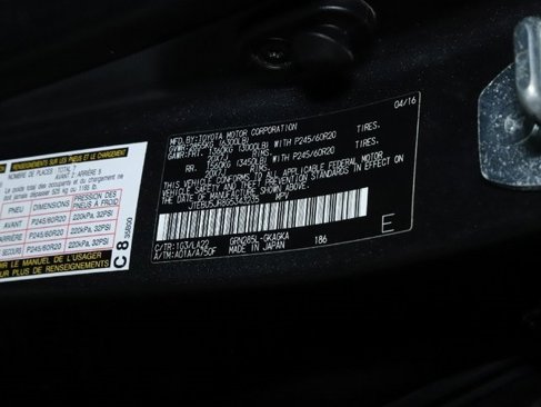 Used 2016 Toyota 4Runner Limited image 21