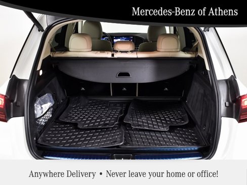Certified 2025 Mercedes-Benz GLE 350 4MATIC image 36
