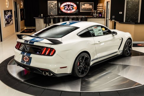 Used 2020 Ford Mustang Shelby GT350R w/ GT350R Equipment Group 920A image 13