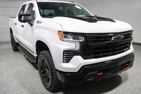 Used 2024 Chevrolet Silverado 1500 LT Trail Boss w/ LT Trail Boss Premium Package image 5