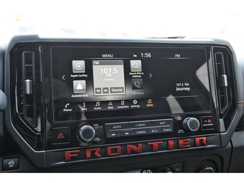 New 2026 Nissan Frontier PRO-4X w/ Pro Premium Package image 20