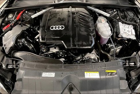 Certified 2025 Audi A5 2.0T Premium Plus image 10