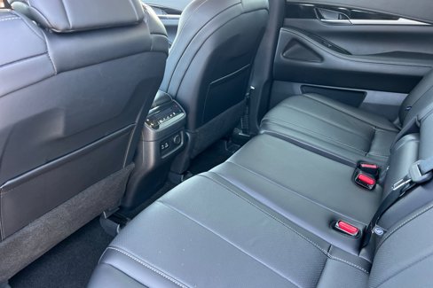 Certified 2024 INFINITI QX60 Pure image 15