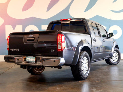 Used 2015 Nissan Frontier SV w/ SV Value Truck Package image 31