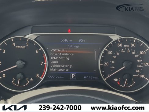 Used 2023 Nissan Altima 2.5 SV image 25